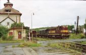 10.07.1998 - Rožďalovice 742.109 Mn 80120 © Václav Vyskočil