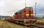 21.02.1997 - Černovice u Chom. 742.115 pk Mn 86351 © Václav Vyskočil