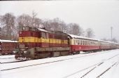 06.12.1998 - Trutnov hl.n. 742.144 R 1462 © Václav Vyskočil