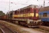 28.08.1999 - Čerčany 742.161 Mn 85402 © Václav Vyskočil