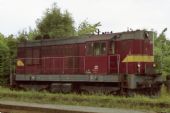 19.07.2002 - Václavice 742.180 1nsl Os 19149 © Václav Vyskočil