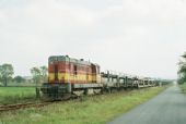 30.09.1998 - Lítkovice 742.203 pk Mn 80433 © Václav Vyskočil