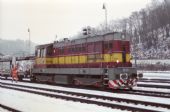 25.01.2001 - Ml. Boleslav hl.n. 742.216 © Václav Vyskočil