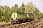 17.09.2003 - Václavice 742.254 + 309 1 nsl Pn 63343 © Václav Vyskočil