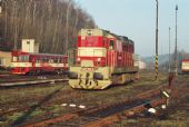 15.4.2006 - St. Paka 742.309, 810.324 © Václav Vyskočil