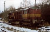 15.01.1999 - Rakovník LD 742.335 © Václav Vyskočil