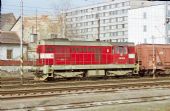 19.03.2004 - Plzeň hl.n. 742.350 © Václav Vyskočil