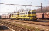 25.03.1998 - Hněvice 742.361 + 520 Vn 59692 © Václav Vyskočil