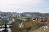 14.03.2005 - Praha Hlubočepy 742.374 + 231 Pn 65650 © Václav Vyskočil