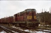 15.01.1999 - Rakovník 742.399 © Václav Vyskočil