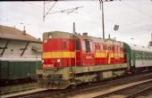 22.03.1998 - Praha Smíchov 742.405 © Václav Vyskočil