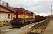 16.12.2000 - Chrudim 742.409 Pv 90353 © Václav Vyskočil