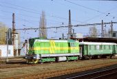 11.03.2004 - Kolín 742.535 © Václav Vyskočil