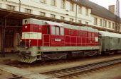 22.10.1999 - Česká Třebová 742.537 © Václav Vyskočil