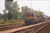 21.08.1997 - Srní u Č. L. 742.640 + 730.630 1nsl Pn 61632/96482 © Václav Vyskočil