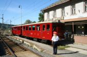 19.9. 2009 - výprava vlaku na lokálku