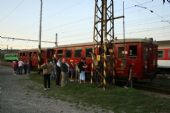 19.9. 2009 - stojíme i v Kostoľanoch nad Hornádom