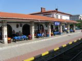 25.07.2009 - Žel. stanica Mangalia © František Halčák