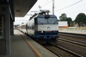 01.08.2009 - Poprad: 350 018- IC 402 Šariš © Jiří Řechka