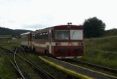 06.08.2009 - Spišská Belá zastávka: 812 031- Os 8315 © Jiří Řechka