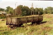 19.09.1994 - Hajnówka, nákl. vůz © Václav Vyskočil