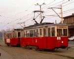 22.04.1996 - Sczecin Gl,. Tram. N 231 + vl. 373 © Václav Vyskočil