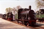 23.04.1996 - Gryfice Muzeum, Tyn 6.3632 1C1h2t Vulkan v.č. 4018 r.v. 1928 © Václav Vyskočil