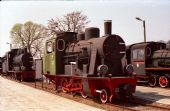 23.04.1996 - Gryfice Muzeum, Tyn 6.3636 1C1h2t Vulkan v.č. 3867 r.v. 1927 © Václav Vyskočil