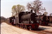 23.04.1996 - Gryfice Muzeum, Txn 8.3811 1D1h2t Vulkan v.č. 3849 r.v. 1925 © Václav Vyskočil