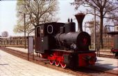 23.04.1996 - Gryfice Muzeum, Ty 9785 Cn2t Orenstein a Koppel r.v. 1921 ex Cukrovar Gryfice © Václav Vyskočil