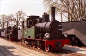 23.04.1996 - Gryfice Muzeum, Tyn 6.3326 1Cn2t Arlung Lungenthal v.č. 3054 r.v. 1919 © Václav Vyskočil