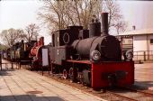 23.04.1996 - Gryfice Muzeum, Tyb 6.3406 C1n2t Krauss - Maffei v.č. 4038 r.v. 1926 © Václav Vyskočil