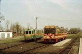 24.04.1996 - Krošniewice, MBxd2.229, MBxd1.203 © Václav Vyskočil