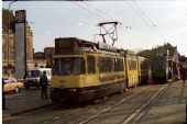 25.04.1996 - Poznaň Dworzec Zach., Tram. ev.č. 876 l.č.8 © Václav Vyskočil