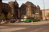 25.04.1996 - Poznaň Sw. Marcin, Tram. ev.č. 42 l.č. 8 © Václav Vyskočil