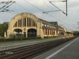 18.9.2006 - Kaiserbahnhof: pohľad z nástupišta, pri ktorom v súčasnosti zastavujú regionálne vlaky © Ing. Peter Márton, PhD.