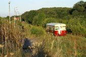 20.8.2009 - Kadaňský Rohozec: tak si ještě uděláme pár snímků, než nám spřátelení vojáci znárodní foťáky a hodinky... © Mixmouses