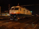 17.10.2009 - Olomouc hl.n.: 151.023-9 po odstoupení z R 708 © Radek Hořínek