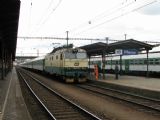 22.03.2008 - Přerov: 150.026-3 v čele R 704 ''Galán'' Luhačovice - Praha hl.n. © PhDr. Zbyněk Zlinský