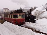 Dvojnásobná nostalgia na záver, Banská Štiavnica, 25.2.2006 © Kamil Korecz