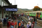 Atmosféra v Stakčíne, 10.10. 2009, © Ing. Igor Molnár