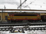 04.11.2009 - Jihlava: 230.003-6 s nákladním vlakem © PhDr. Zbyněk Zlinský
