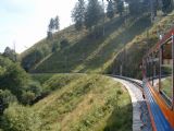 01.08.2009 - Monte Generoso: Vraciame sa späť dolu © Martin Kóňa