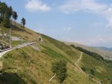 01.08.2009 - Monte Generoso: Trať vedie nádherným horským prostredím © Martin Kóňa