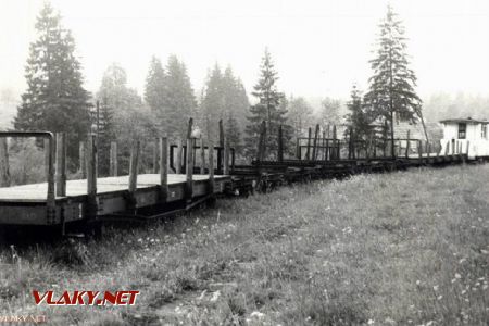 OLŽ v roku 1975 © archív MDC - ŽSR