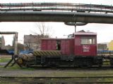 25.11.2009 - Ostrava-Vítkovice: mechanické zametadlo 701.774-2 (T 211.0894) © PhDr. Zbyněk Zlinský