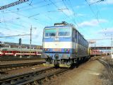 25.11.2009 - Ostrava-Svinov: 363.103-3 ZSSK Cargo ve službách OKDD a jejich vlastní 740.674-7 s nákladním vlakem © Karel Furiš