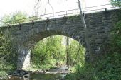 10.5.2008 - Moravský Beroun: most je velmi fotogenický, jen mu schází nějaký ten vláček... © Mixmouses