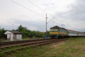 20.06.2009 - Olomouc: 141.037, Os 3835 © Radek Hořínek