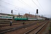 20.06.2009 - Olomouc hl.n.: 141.054, Os 3837 © Radek Hořínek